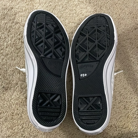 White converse All Star new. No tags/box - Picture 4 of 4